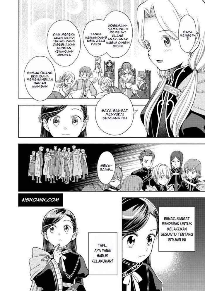 Honzuki no Gekokujou Part 4 Chapter 4 Gambar 31