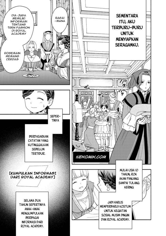 Honzuki no Gekokujou Part 4 Chapter 2 Gambar 28