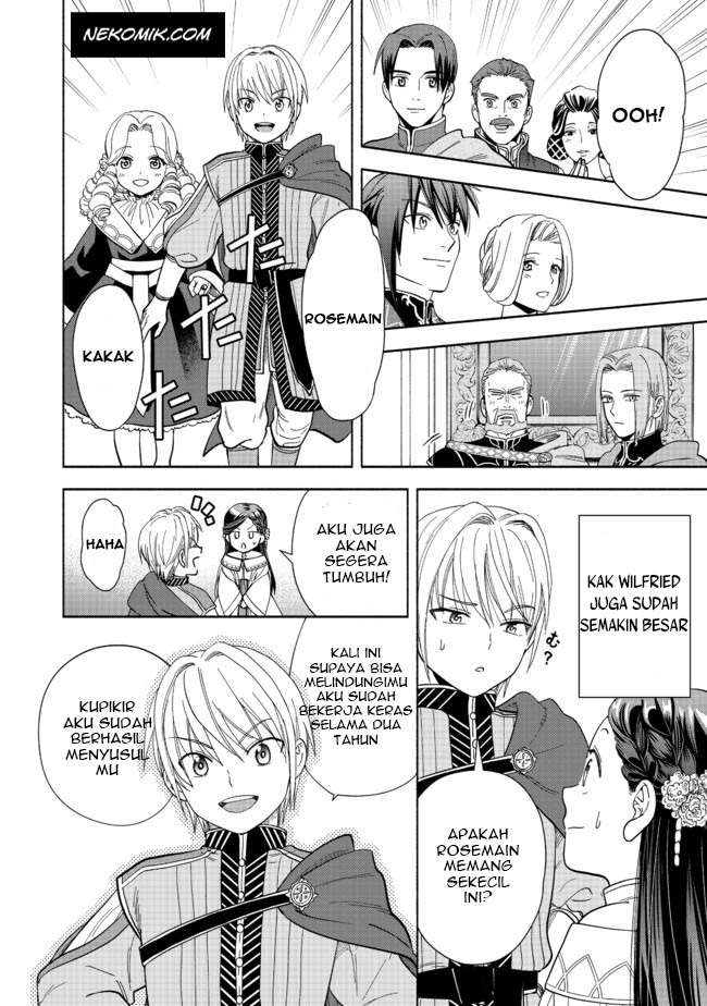 Honzuki no Gekokujou Part 4 Chapter 2 Gambar 7