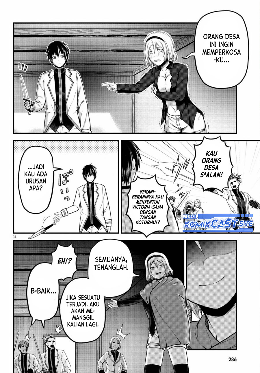 Murabito desu ga Nani ka? Chapter 52 Gambar 25