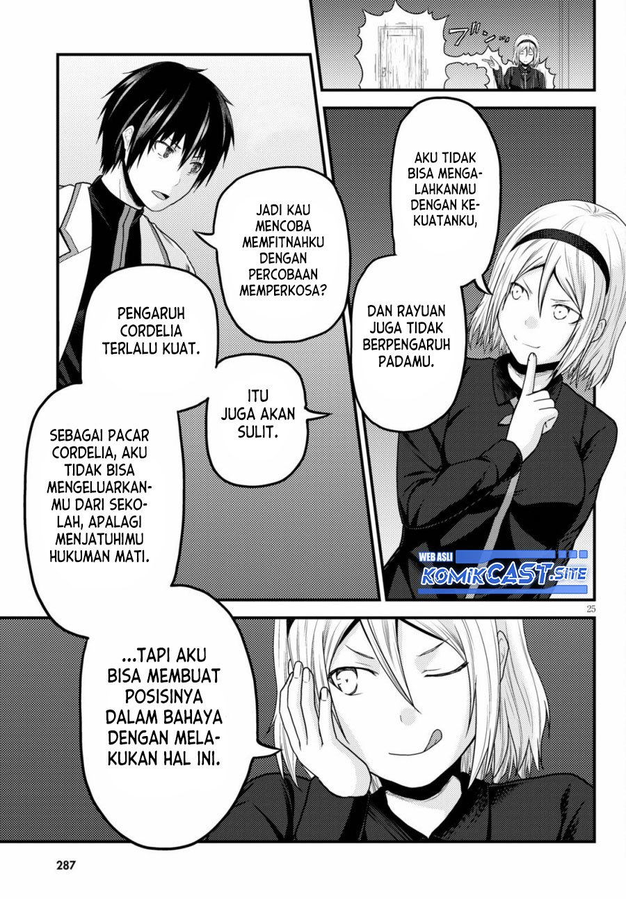 Murabito desu ga Nani ka? Chapter 52 Gambar 26