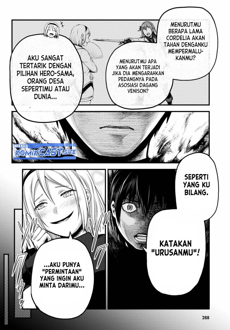 Murabito desu ga Nani ka? Chapter 52 Gambar 27
