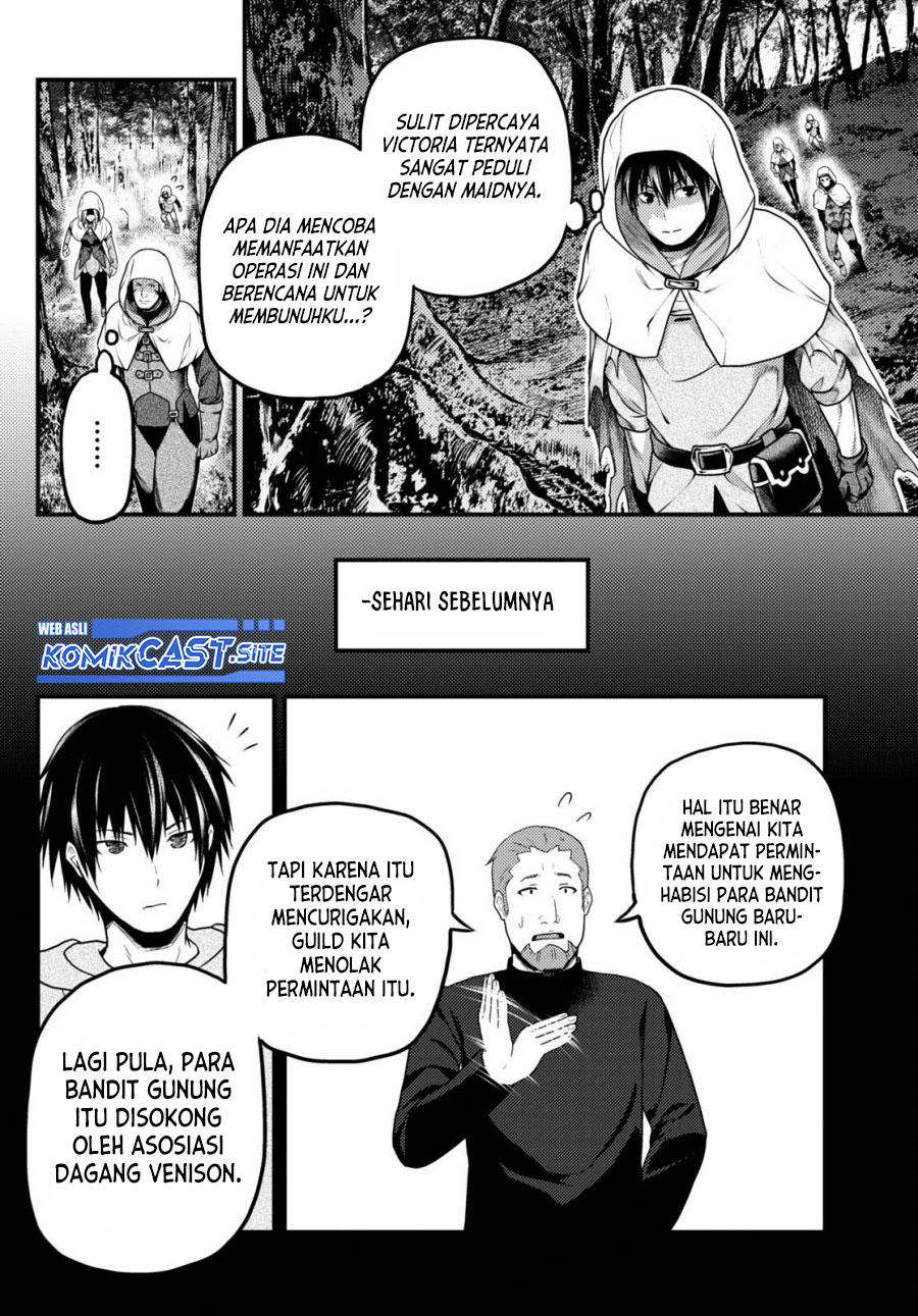 Murabito desu ga Nani ka? Chapter 52 Gambar 31
