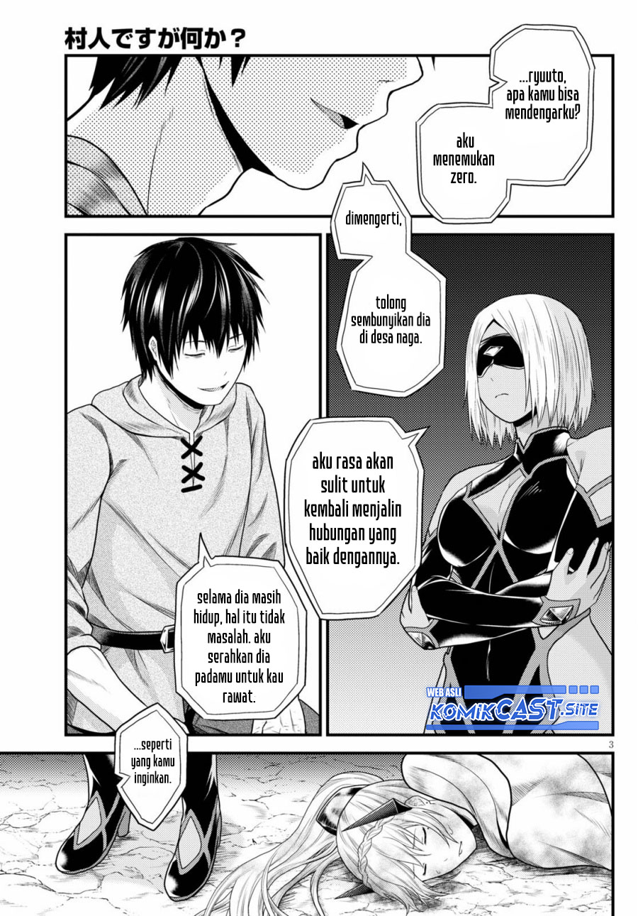 Murabito desu ga Nani ka? Chapter 52 Gambar 4