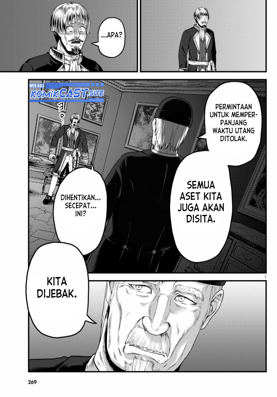 Murabito desu ga Nani ka? Chapter 52 Gambar 8