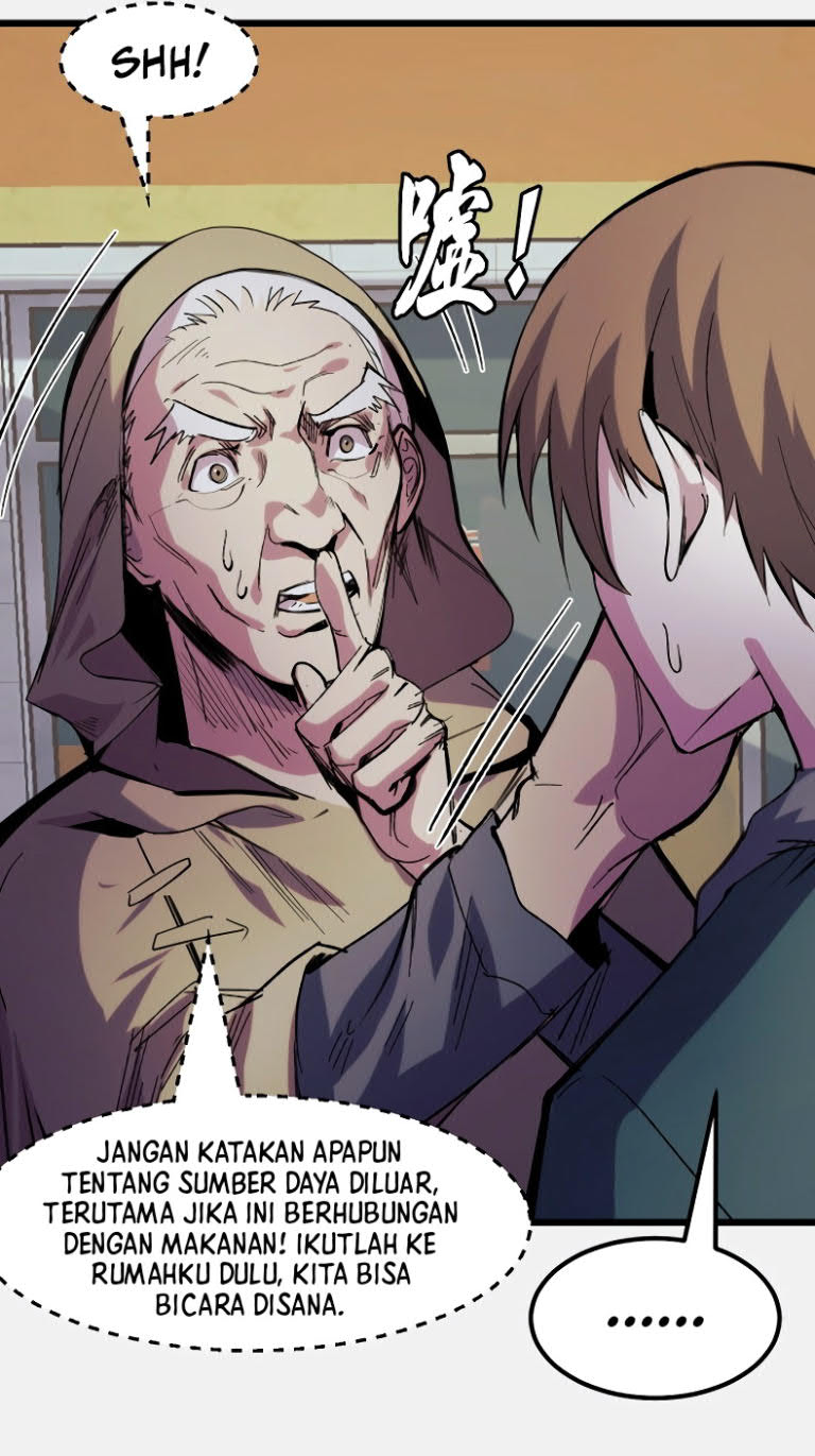 I’m The Future King Chapter 25 Gambar 18