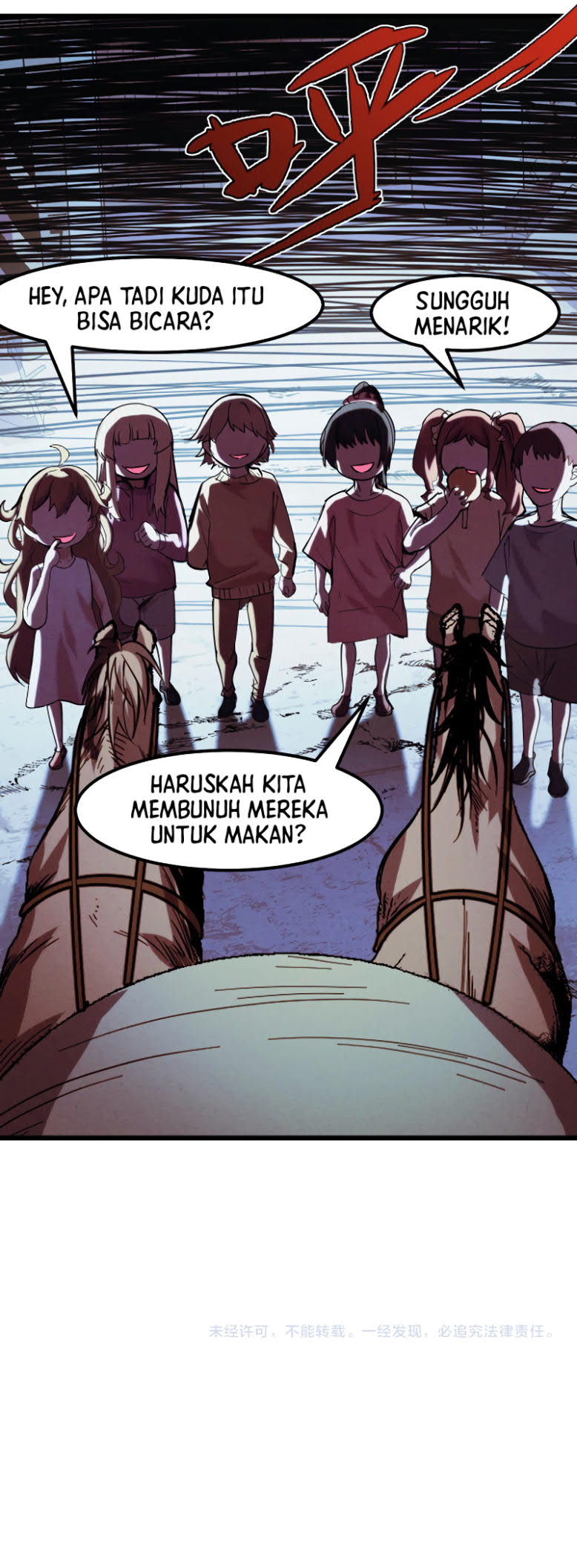 I’m The Future King Chapter 25 Gambar 48