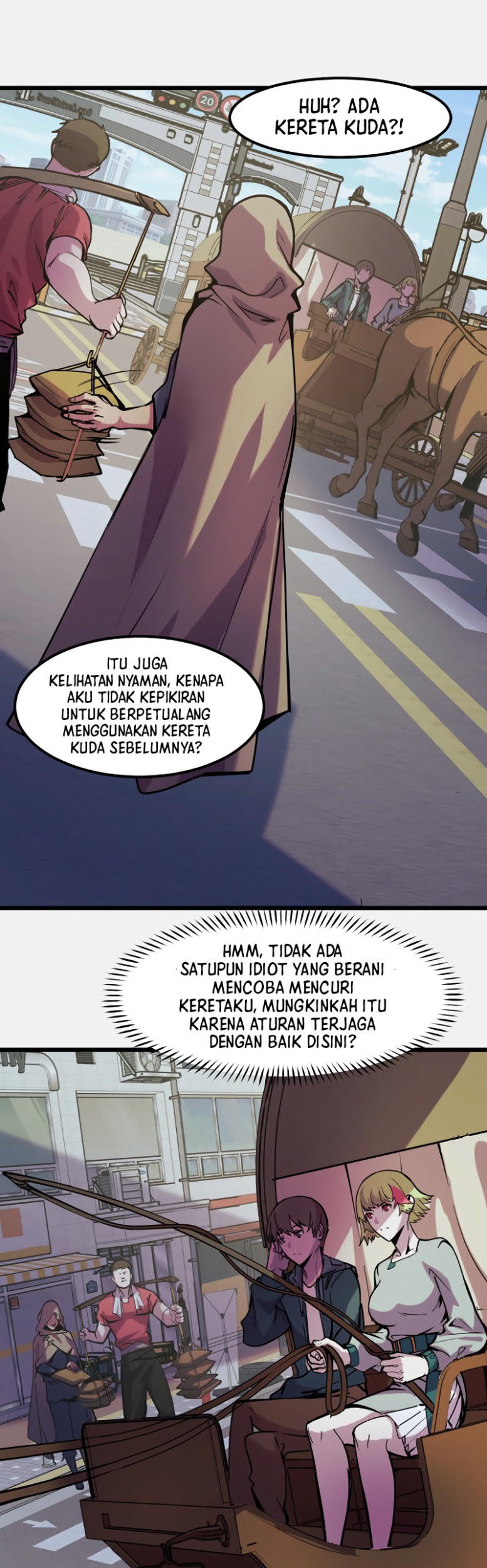I’m The Future King Chapter 25 Gambar 3