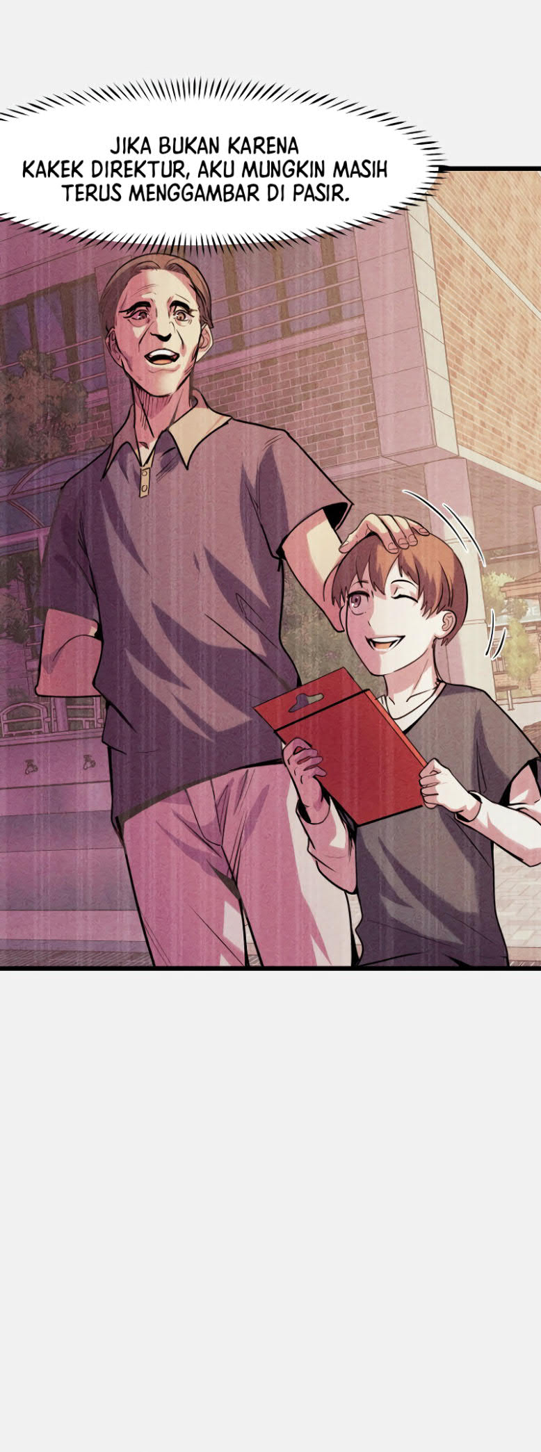 I’m The Future King Chapter 25 Gambar 12