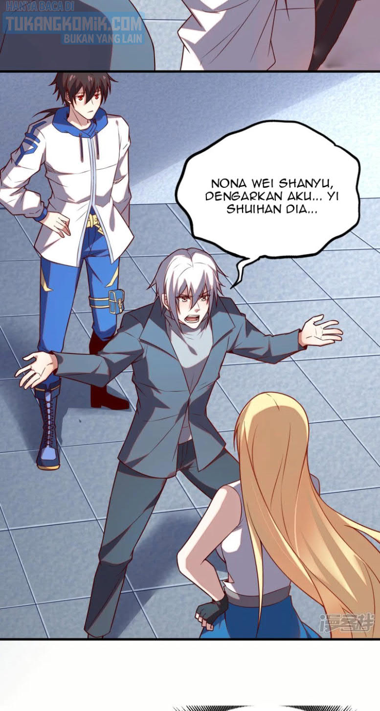 I’m desperate to get stronger Chapter 22 Gambar 9
