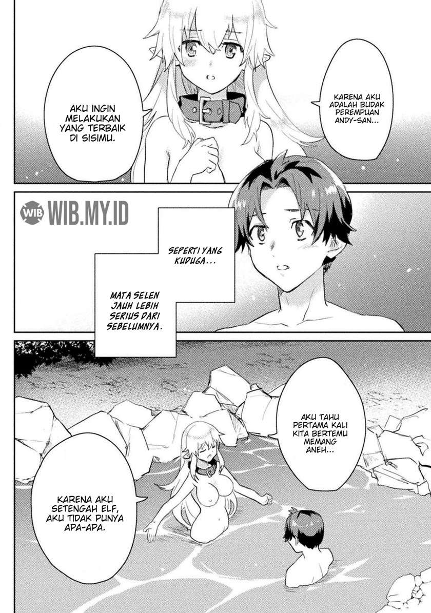 Hore Shou no Half Elf-san Chapter 5 Gambar 3