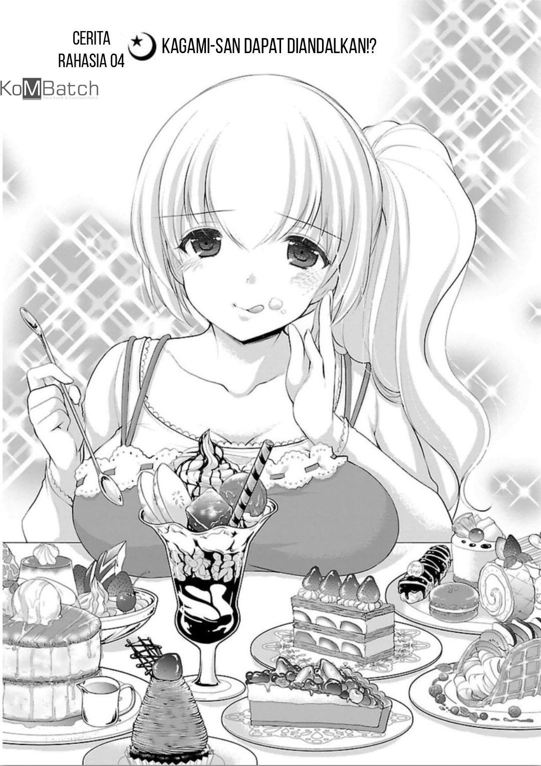 Baca Manga Houkago no Cinderella-kun Chapter 04 Gambar 2