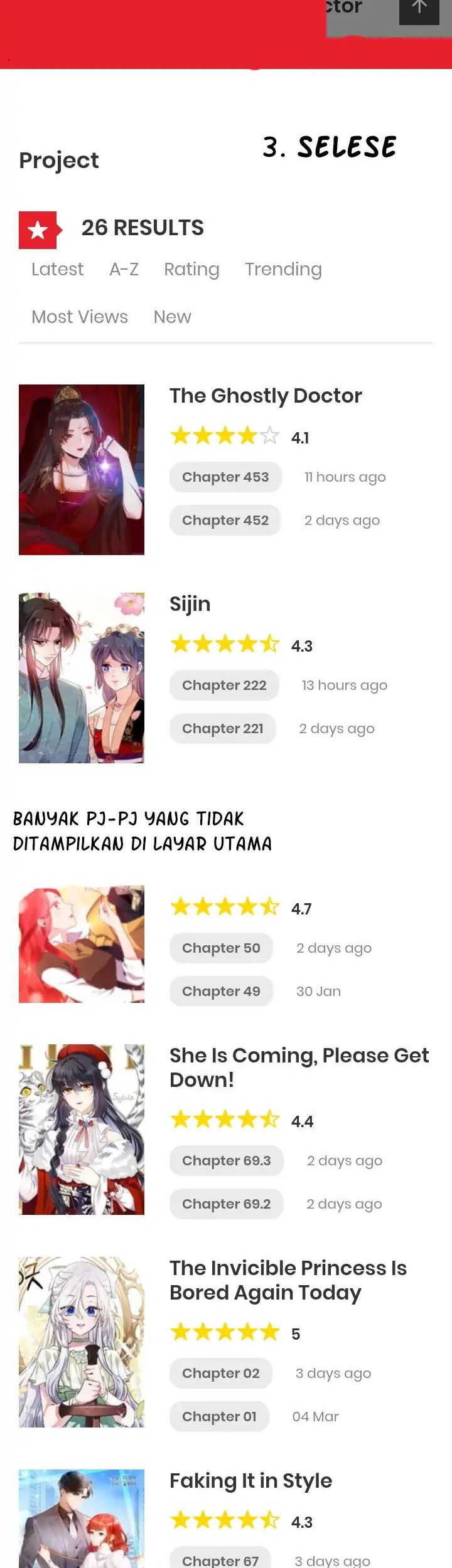 How to Hide the Emperor's Child Chapter 18 Gambar 45