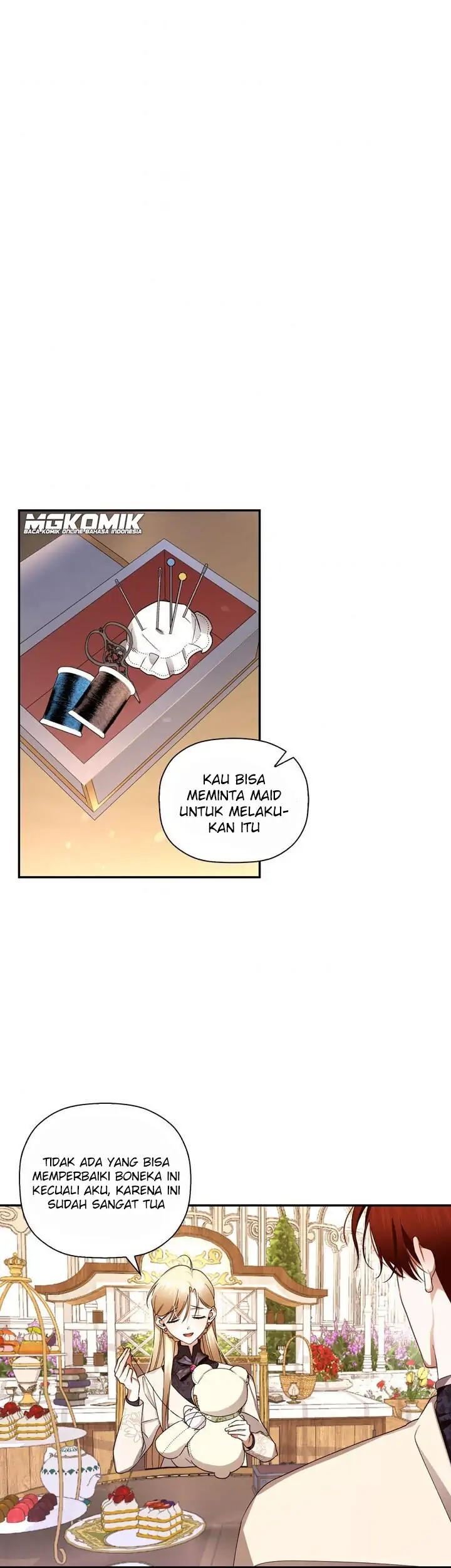 How to Hide the Emperor's Child Chapter 13 Gambar 26