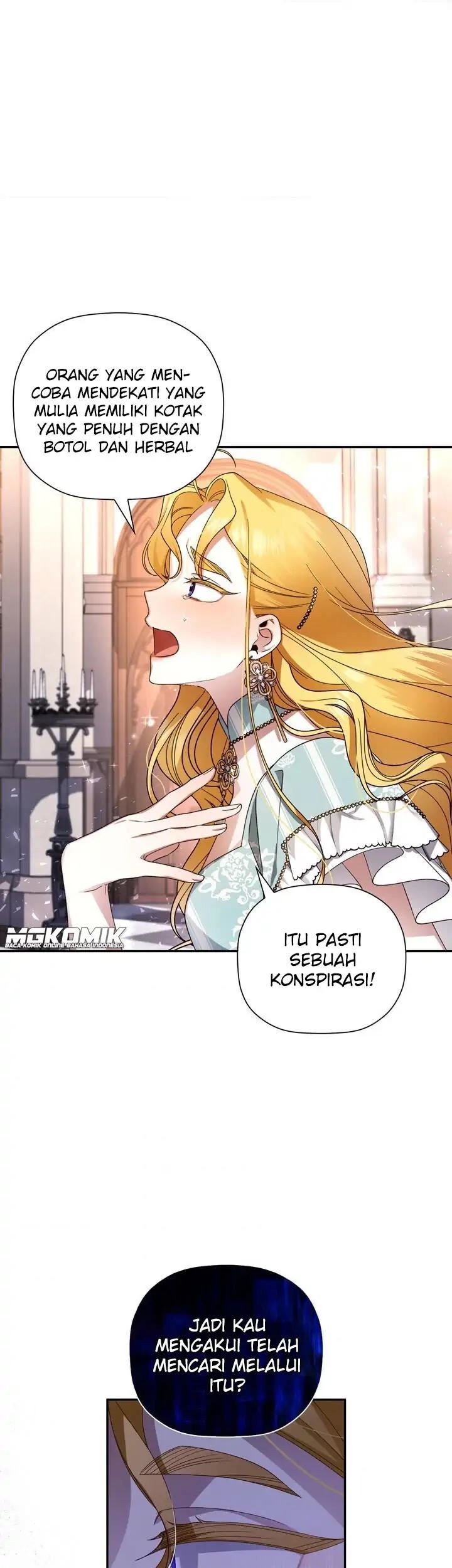 Baca Manhua How to Hide the Emperor's Child Chapter 12 Gambar 2