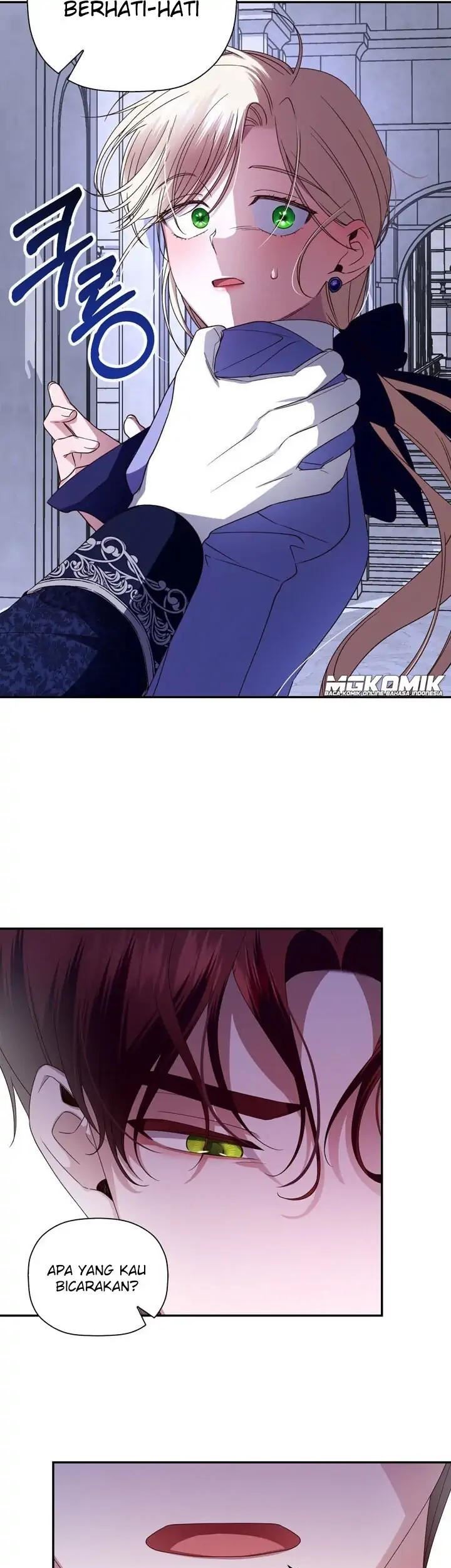 How to Hide the Emperor's Child Chapter 12 Gambar 58