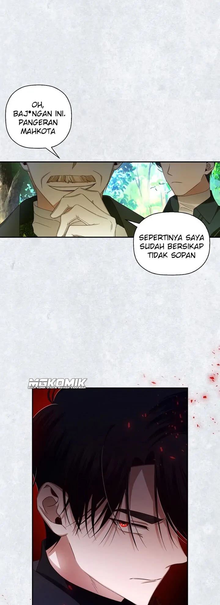 Baca Manhua How to Hide the Emperor's Child Chapter 9 Gambar 2