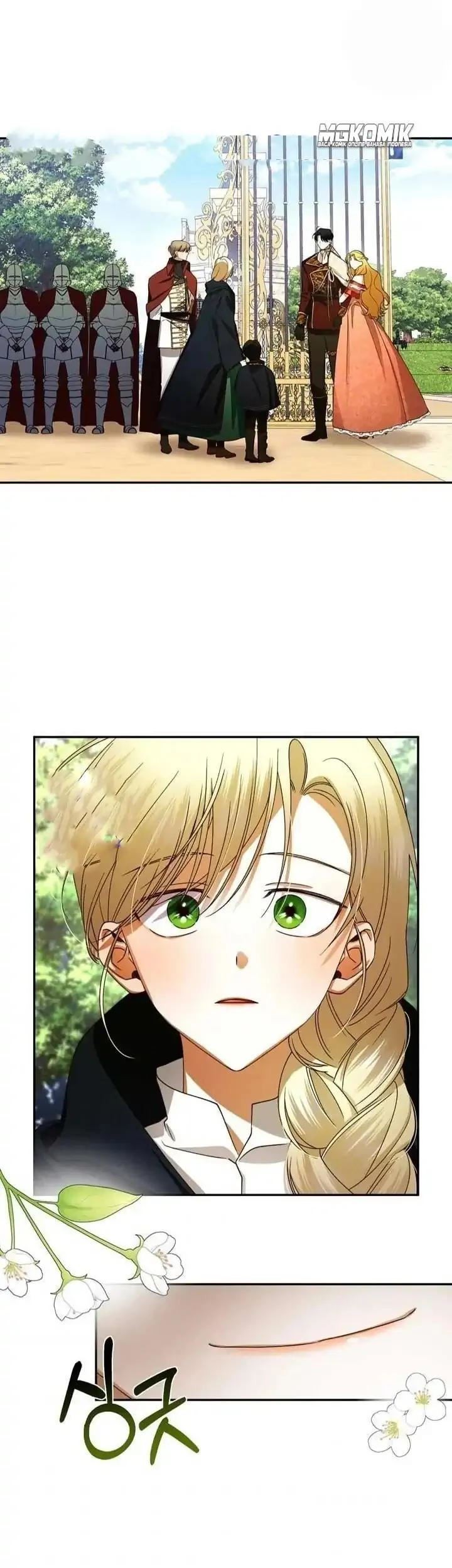 Baca Manhua How to Hide the Emperor's Child Chapter 5 Gambar 2