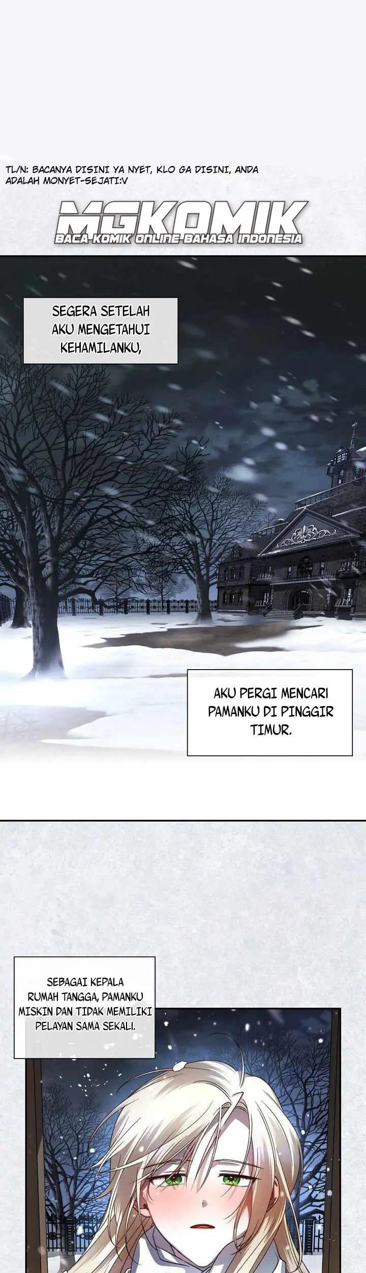 Baca Manhua How to Hide the Emperor's Child Chapter 3 Gambar 2