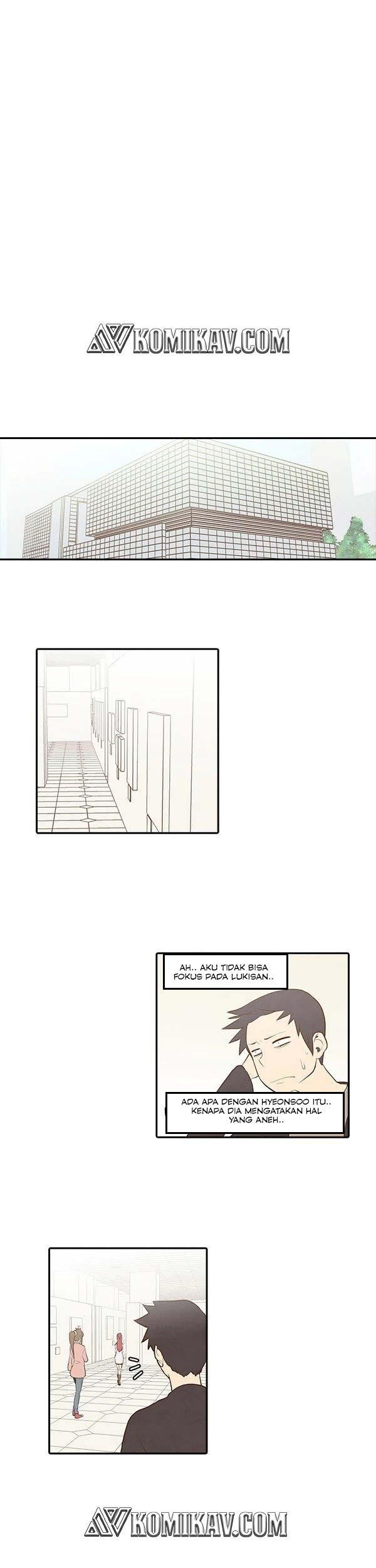 Baca Manhwa How to Open a Triangular Riceball Chapter 40 Gambar 2