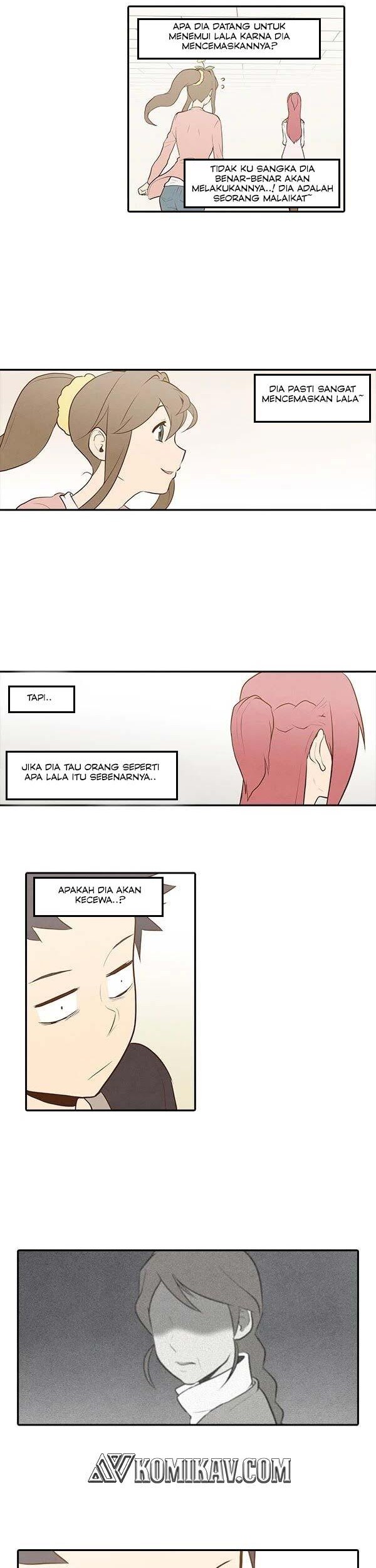 How to Open a Triangular Riceball Chapter 40 Gambar 3