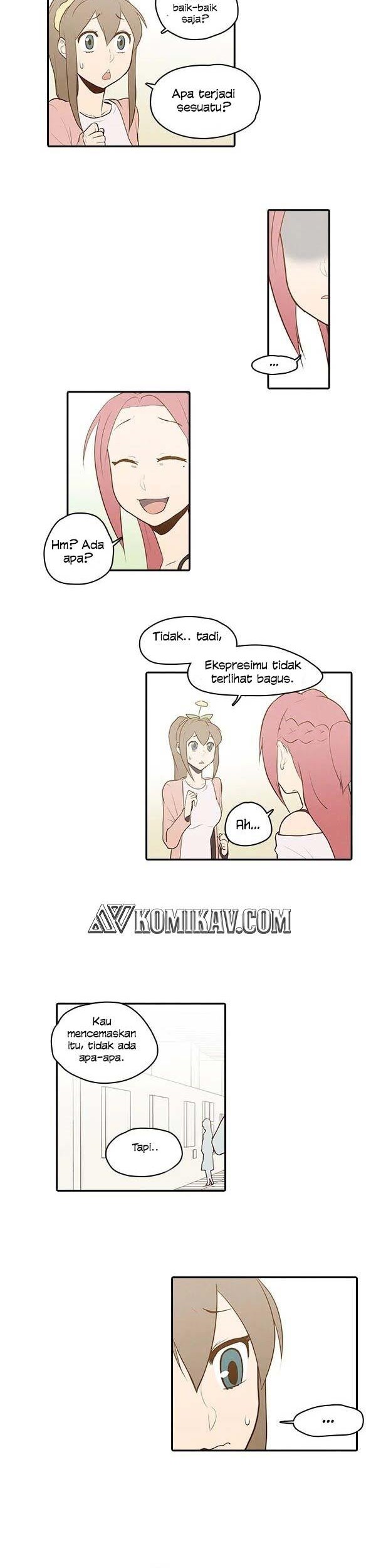 How to Open a Triangular Riceball Chapter 40 Gambar 5