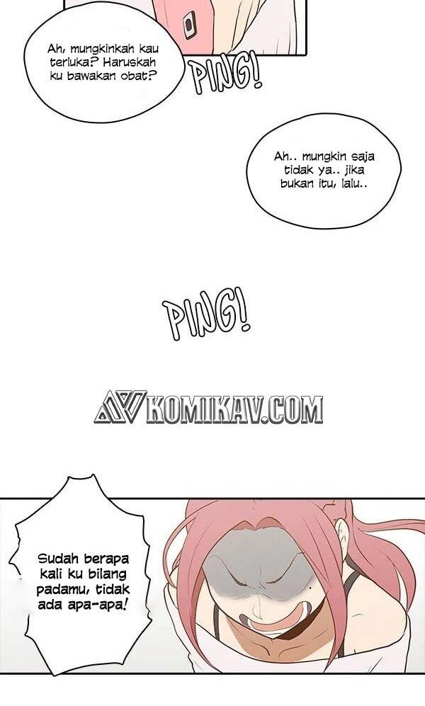 How to Open a Triangular Riceball Chapter 40 Gambar 7