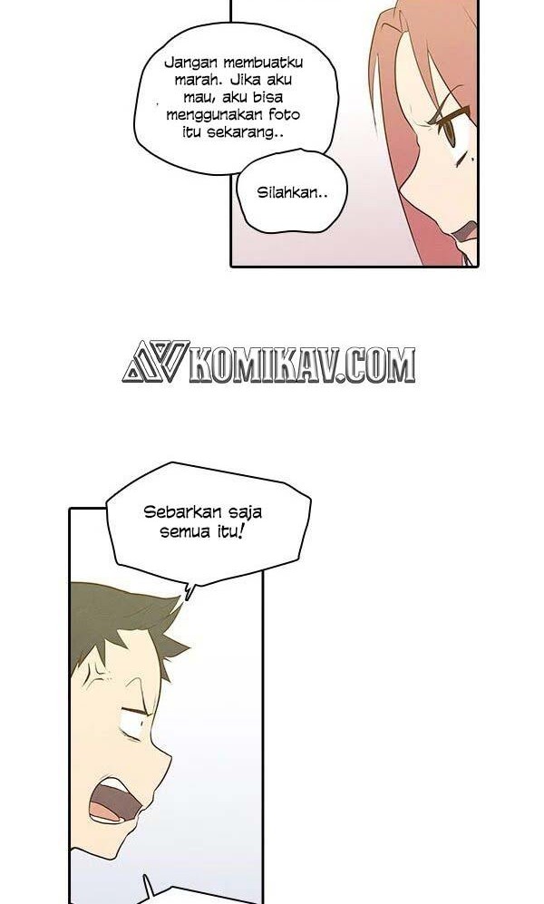 How to Open a Triangular Riceball Chapter 40 Gambar 13