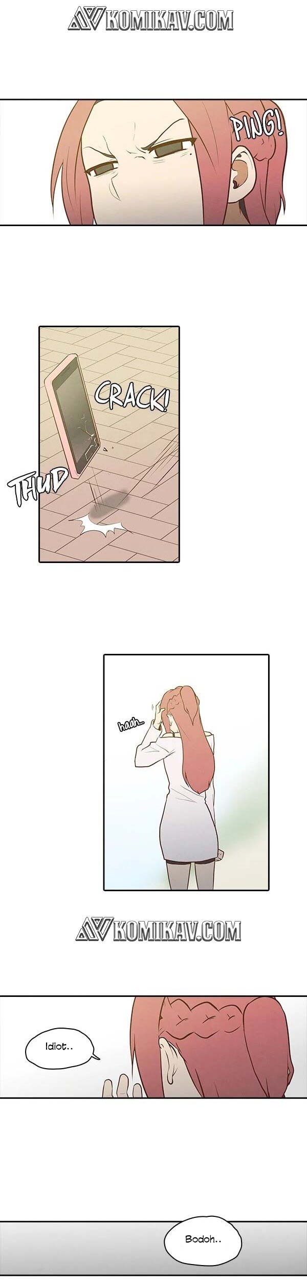How to Open a Triangular Riceball Chapter 40 Gambar 16