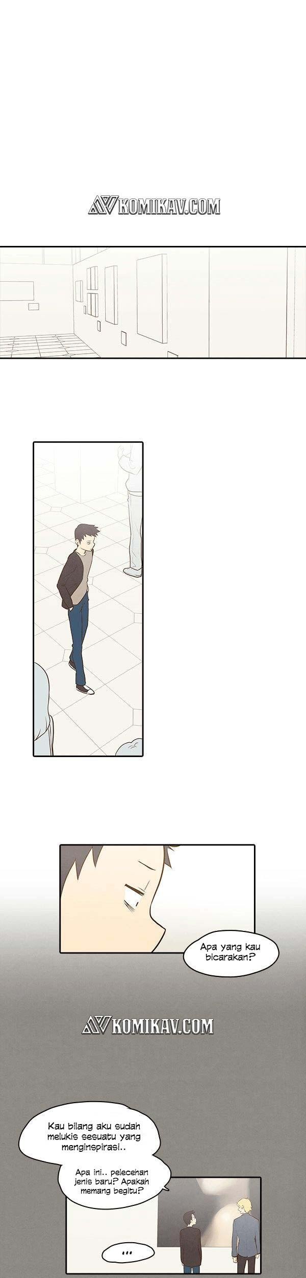 Baca Manhwa How to Open a Triangular Riceball Chapter 39 Gambar 2