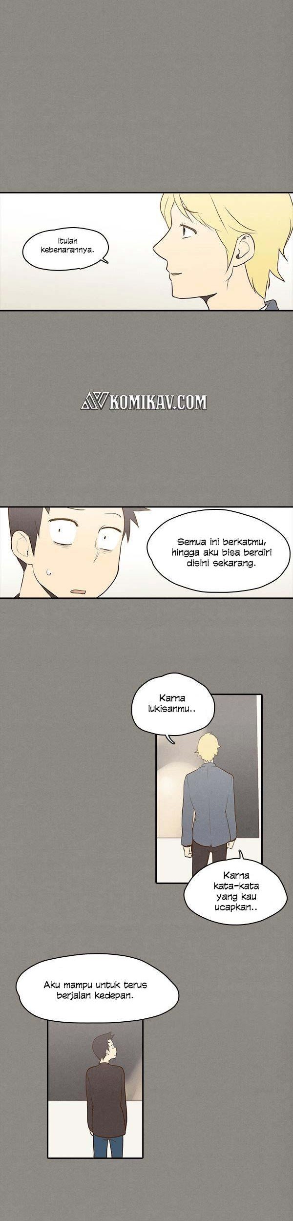 How to Open a Triangular Riceball Chapter 39 Gambar 3
