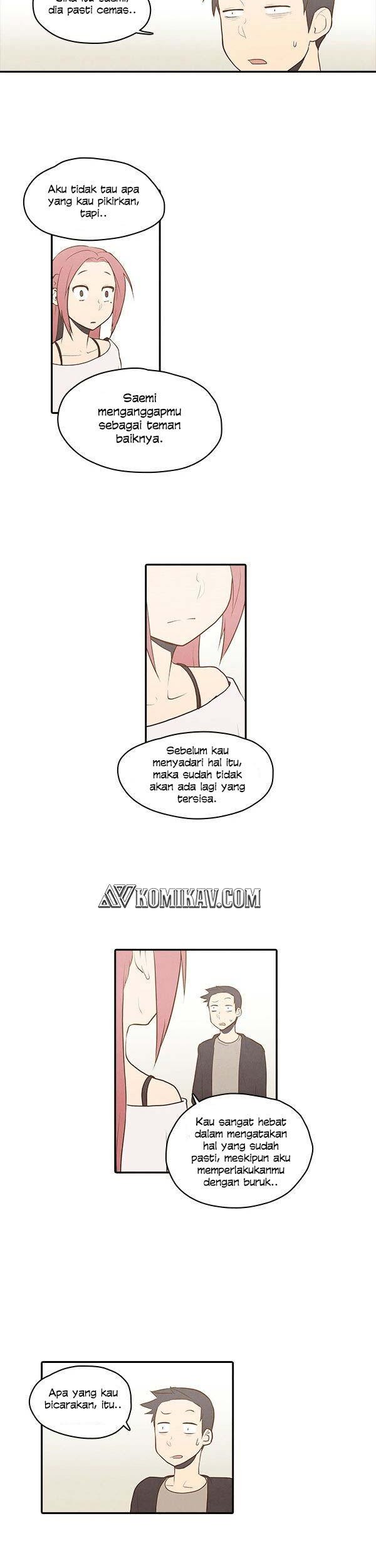 How to Open a Triangular Riceball Chapter 39 Gambar 8