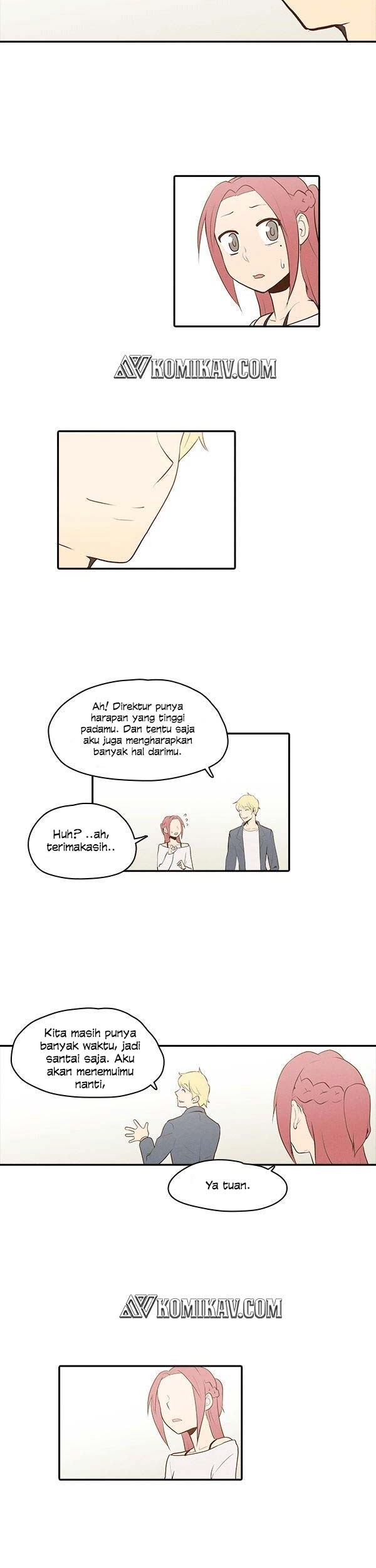 How to Open a Triangular Riceball Chapter 39 Gambar 16