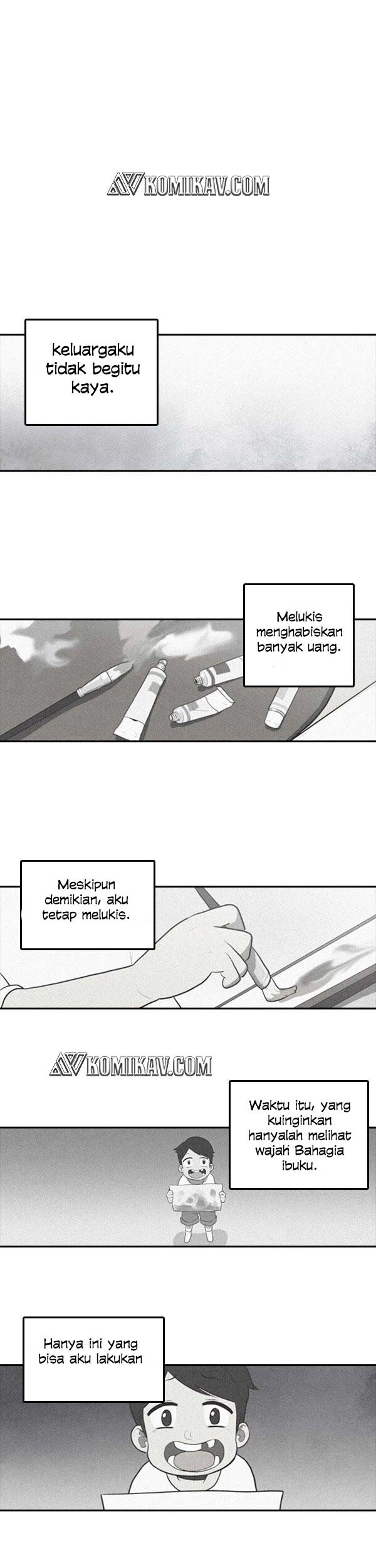 Baca Manhwa How to Open a Triangular Riceball Chapter 38 Gambar 2