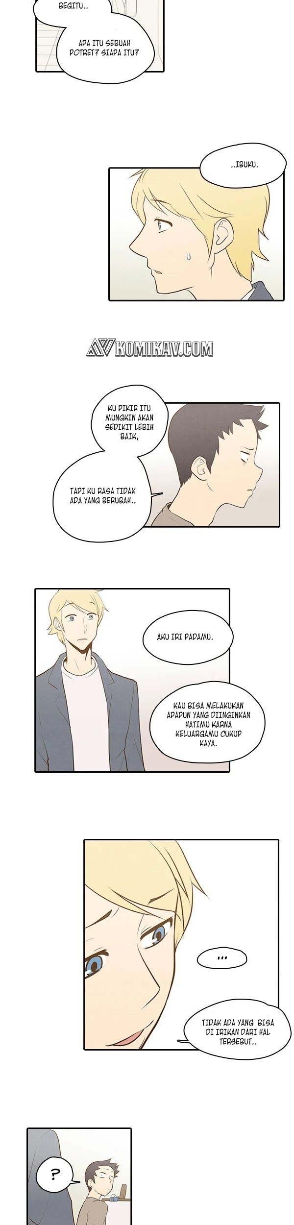 How to Open a Triangular Riceball Chapter 38 Gambar 6