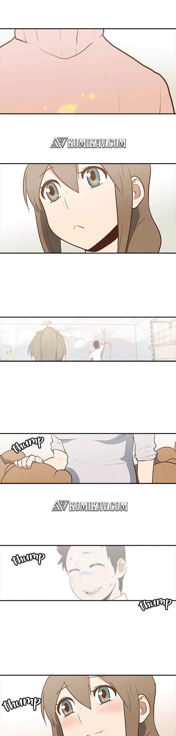 How to Open a Triangular Riceball Chapter 37 Gambar 17