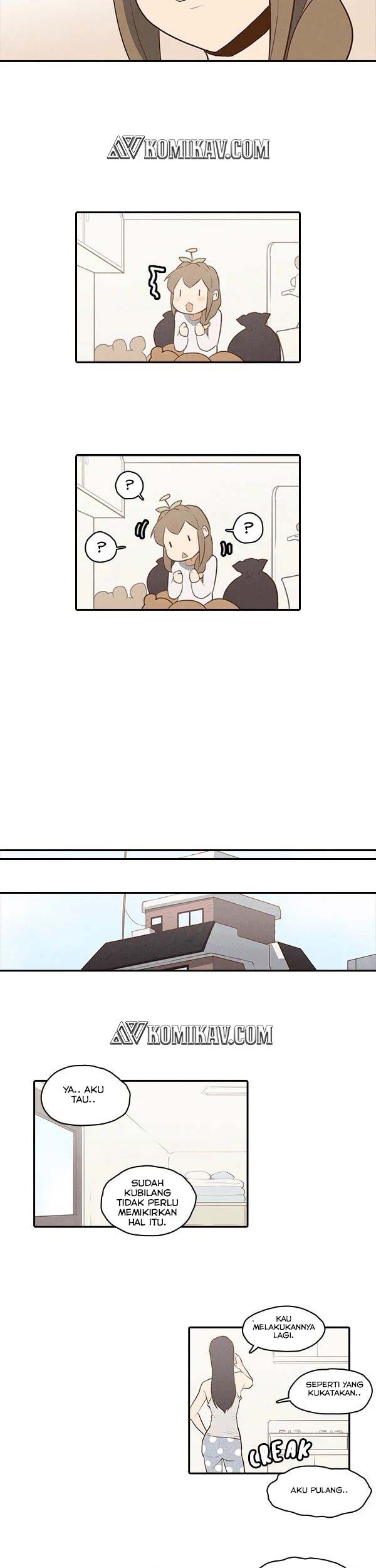 How to Open a Triangular Riceball Chapter 37 Gambar 18