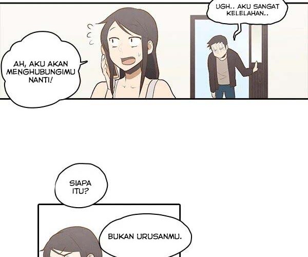 How to Open a Triangular Riceball Chapter 37 Gambar 19