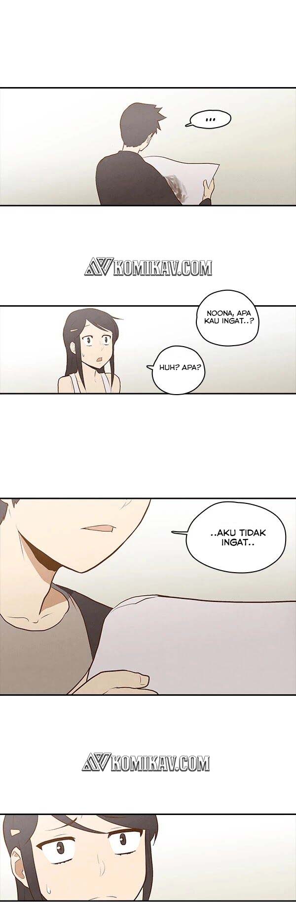 How to Open a Triangular Riceball Chapter 37 Gambar 22