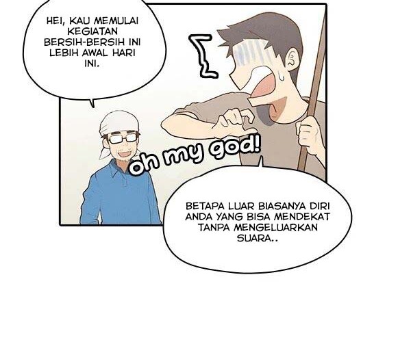 How to Open a Triangular Riceball Chapter 37 Gambar 3