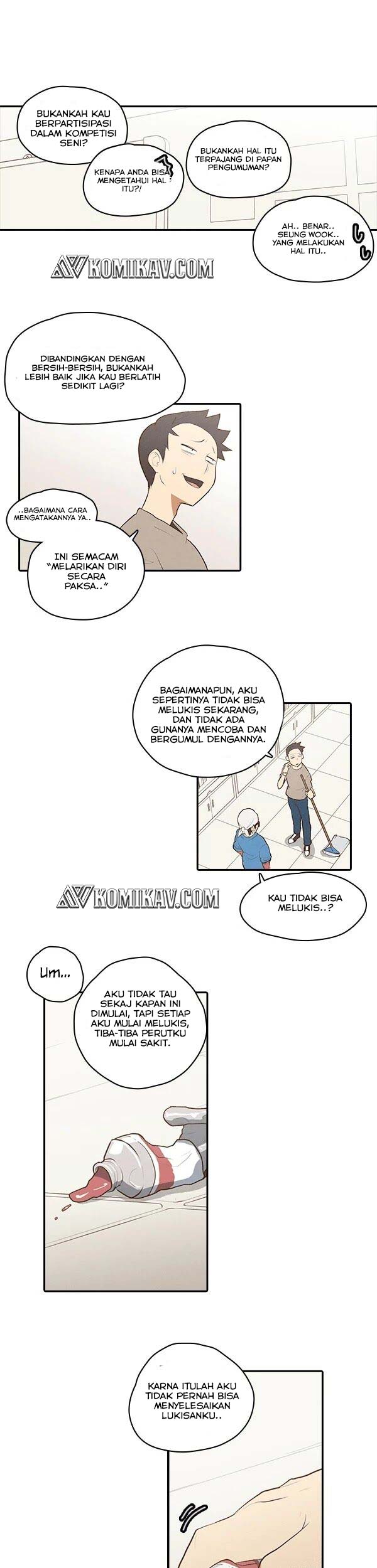 How to Open a Triangular Riceball Chapter 37 Gambar 5