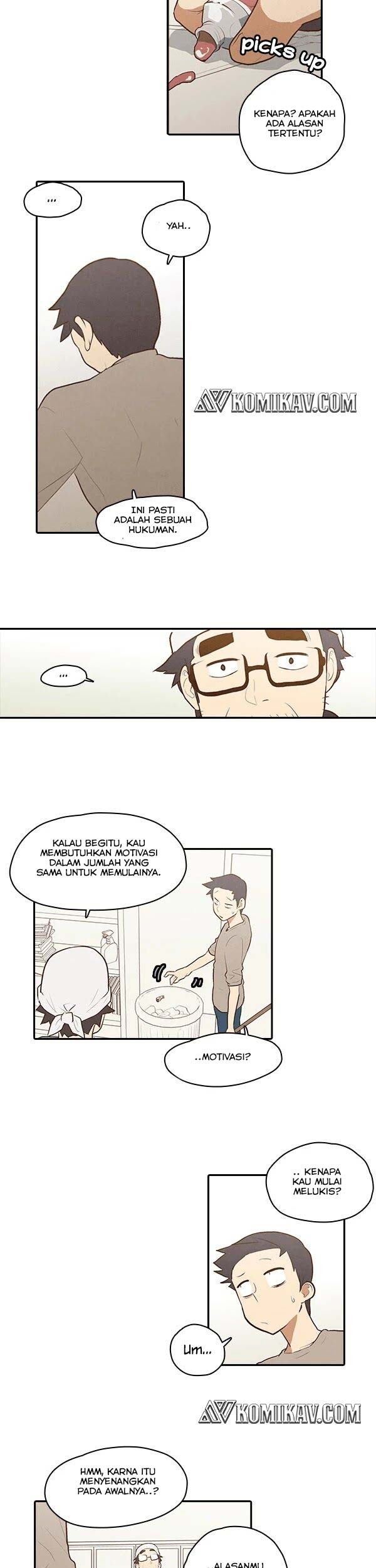 How to Open a Triangular Riceball Chapter 37 Gambar 6