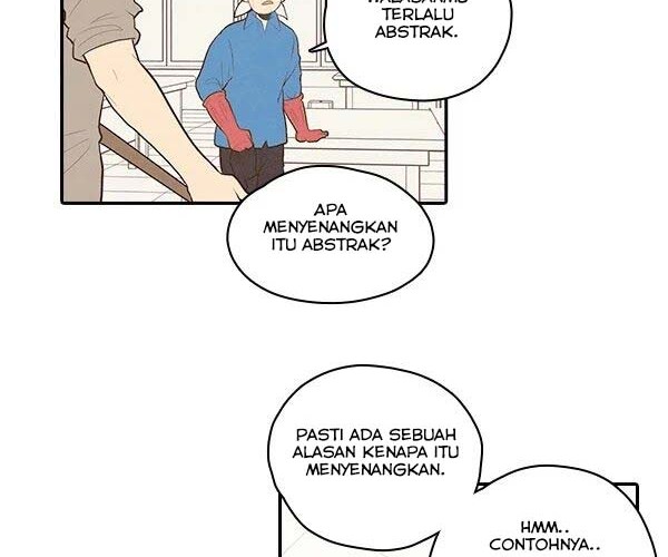 How to Open a Triangular Riceball Chapter 37 Gambar 7