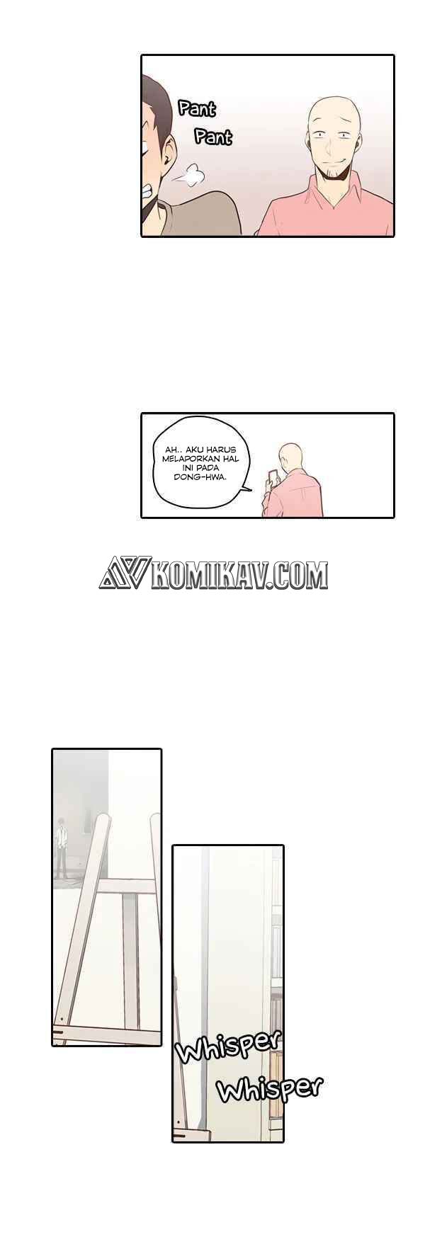 How to Open a Triangular Riceball Chapter 36 Gambar 12