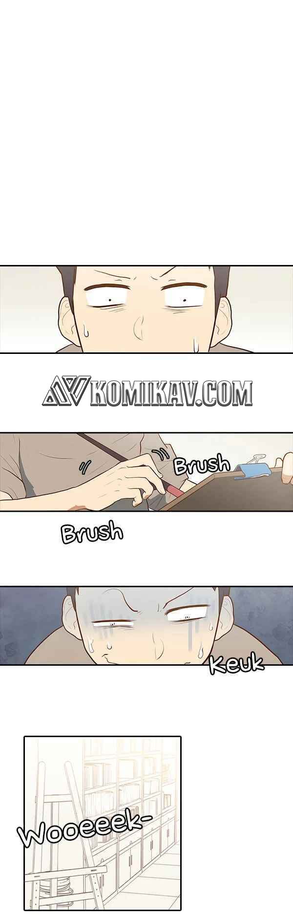 Baca Manhwa How to Open a Triangular Riceball Chapter 36 Gambar 2