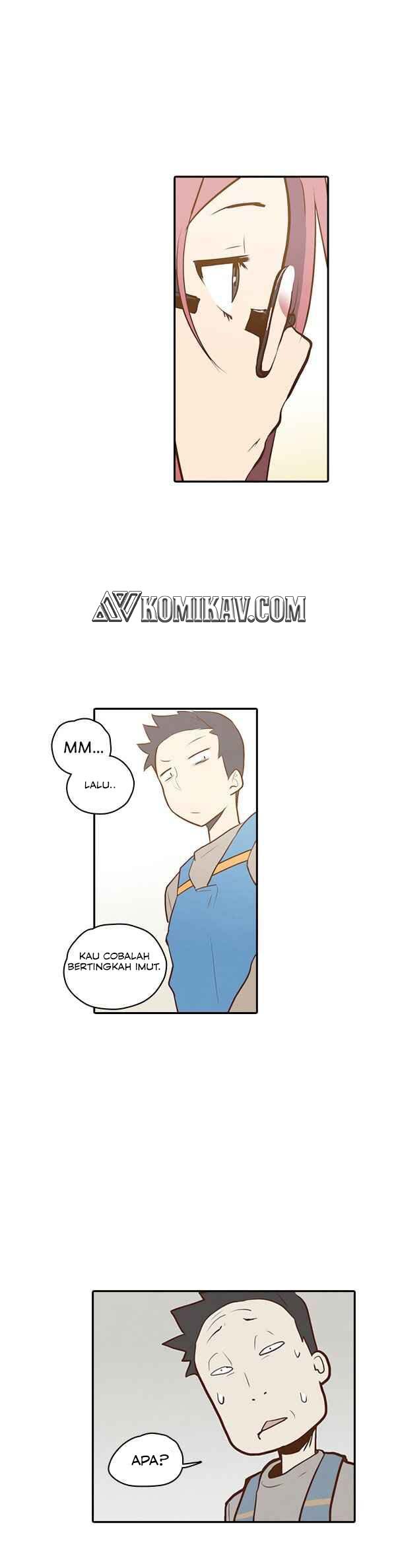 How to Open a Triangular Riceball Chapter 36 Gambar 21