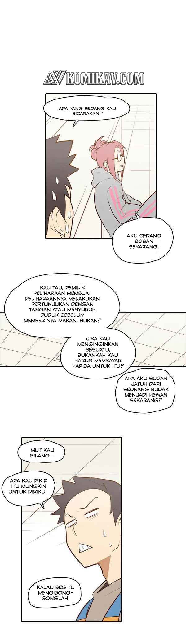 How to Open a Triangular Riceball Chapter 36 Gambar 22