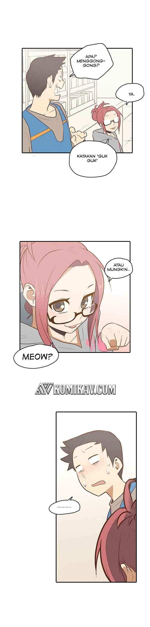 How to Open a Triangular Riceball Chapter 36 Gambar 23