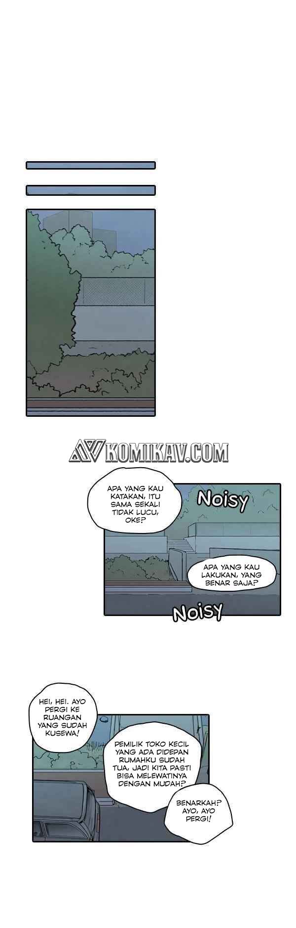 How to Open a Triangular Riceball Chapter 36 Gambar 27
