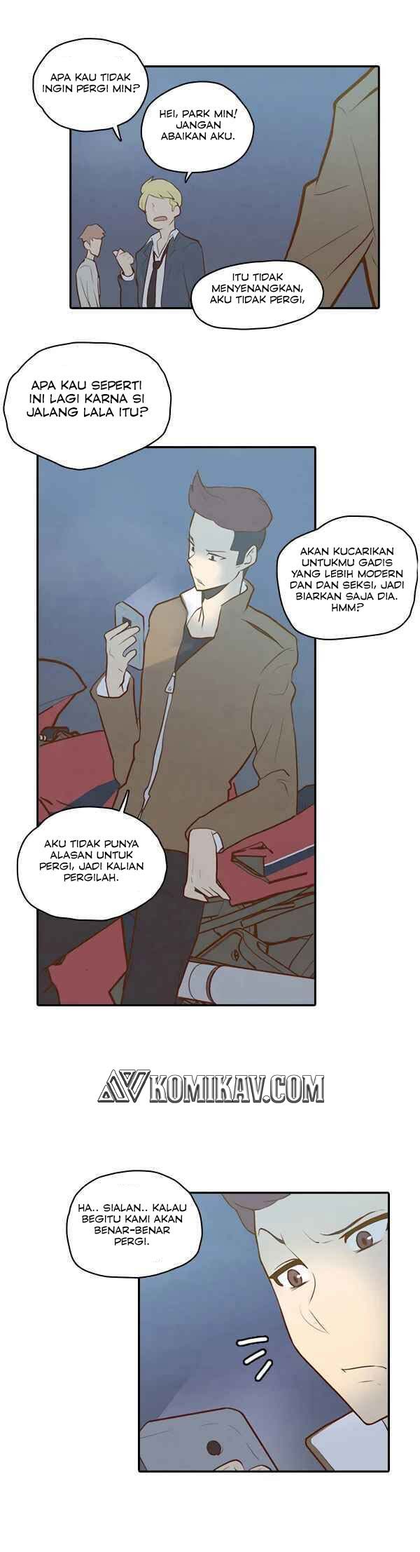 How to Open a Triangular Riceball Chapter 36 Gambar 28